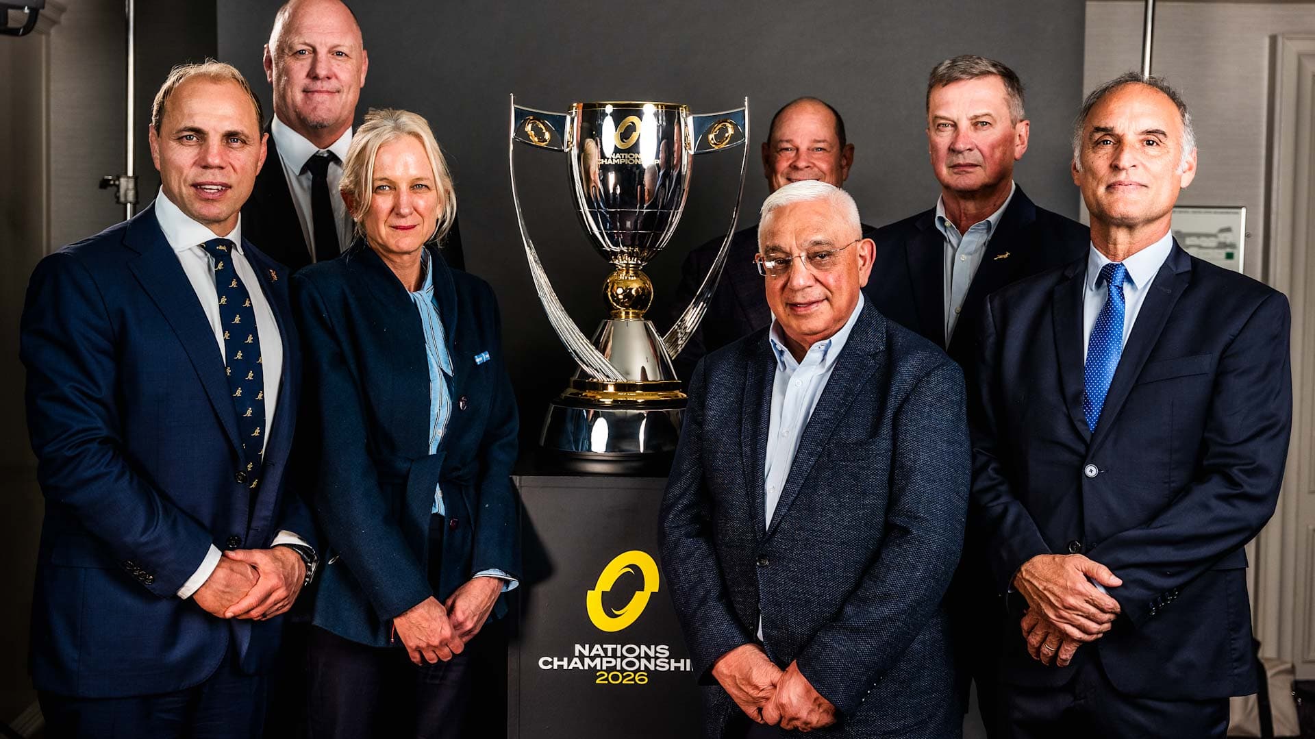 Rugby is ready to go global