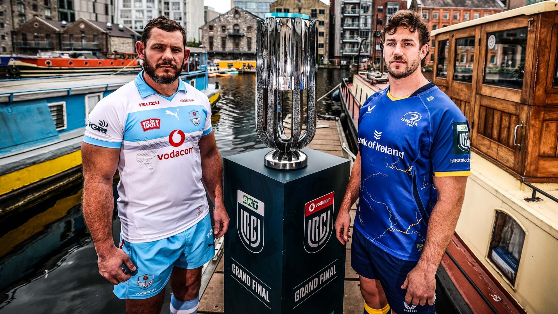 Bulls keen to break their Vodacom URC Grand Final hoodoo