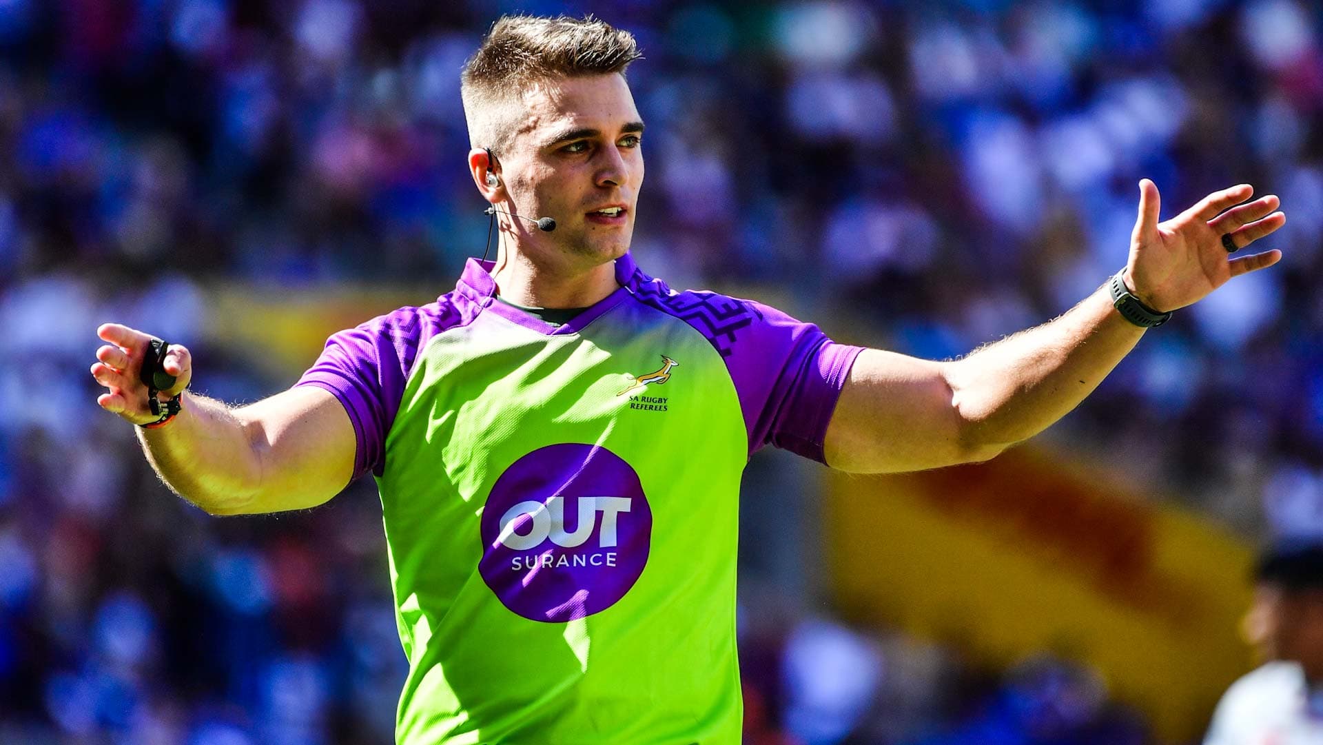 Match official appointments to 20 June 2026