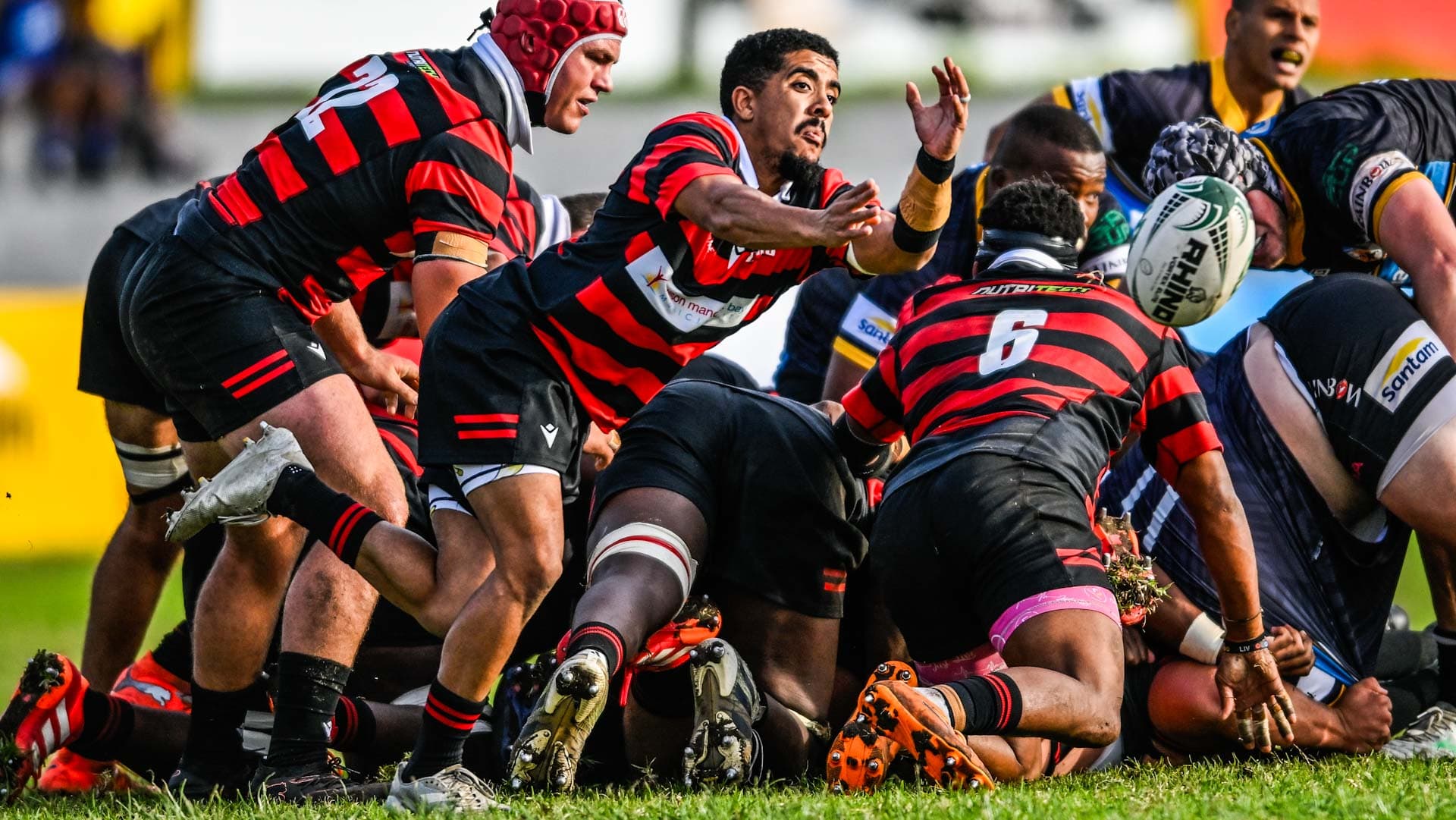 The 2026 Carling Currie Cup Bulletin #3