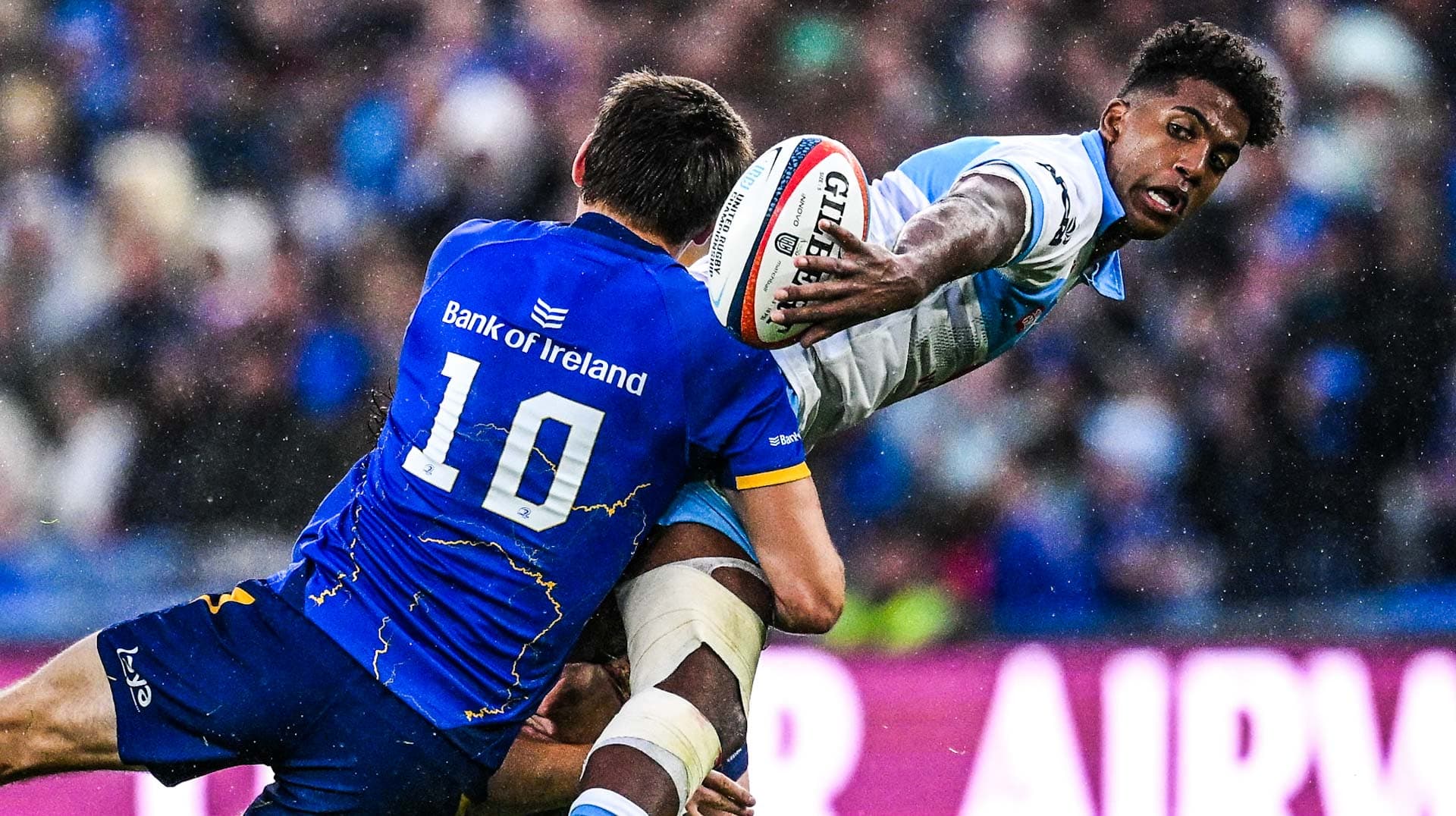 Impressive Leinster defend Vodacom URC crown in Dublin