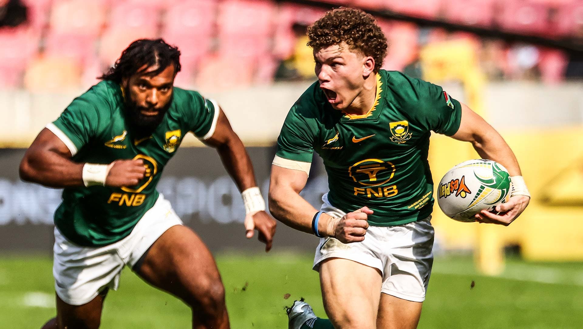 SA ‘A’ outplay Zimbabwe to showcase next generation