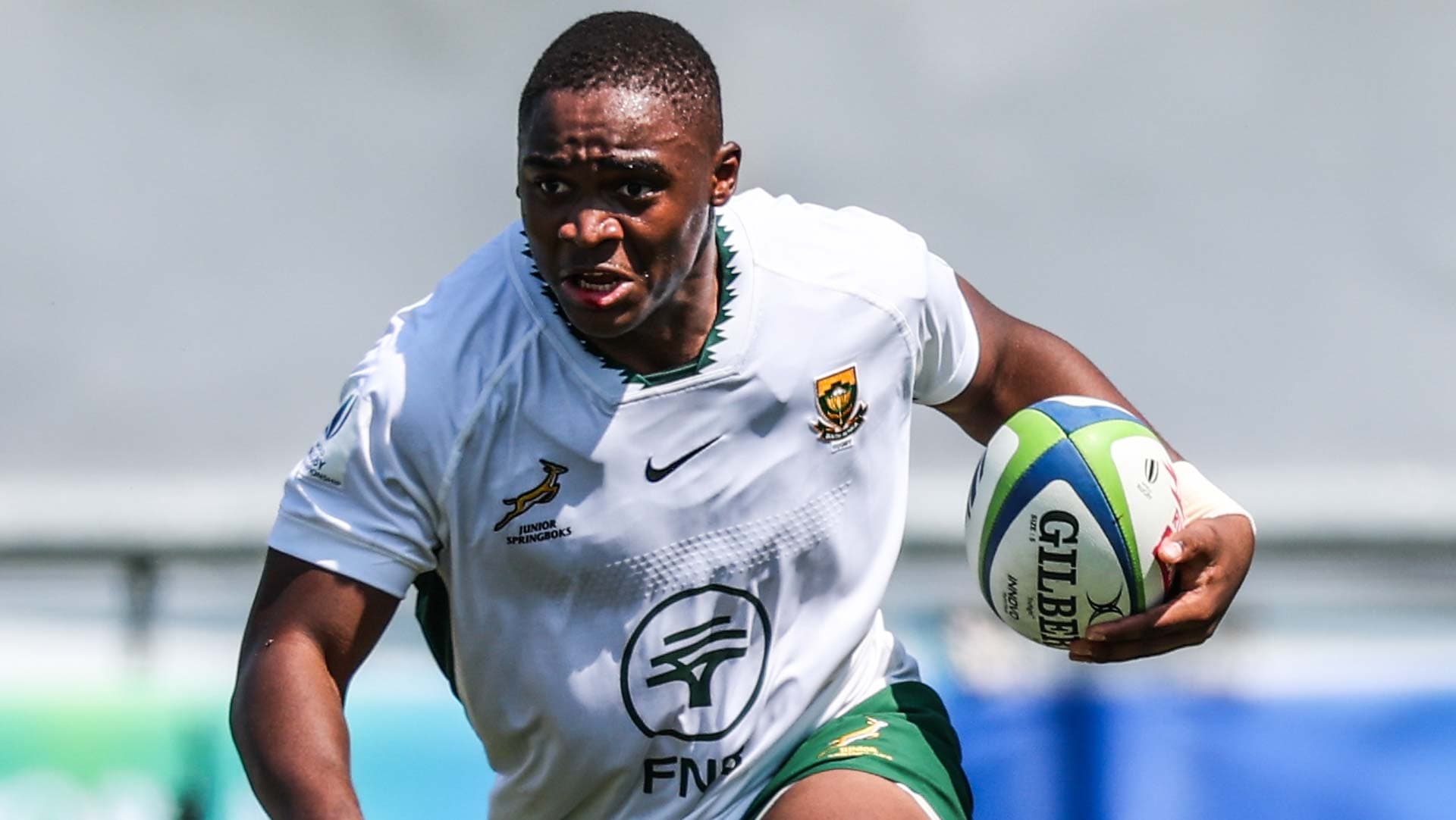 Mnebelele replaces Norton as Junior Bok captain to Georgia
