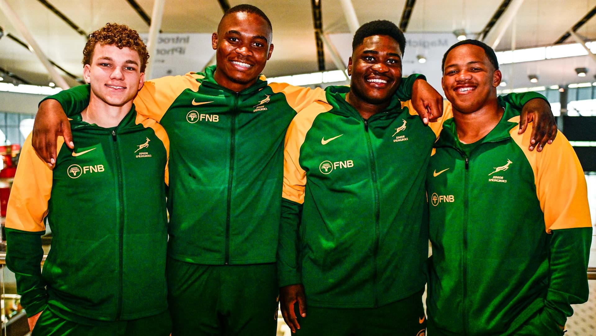 Junior Boks ready for England semi-final challenge in Georgia