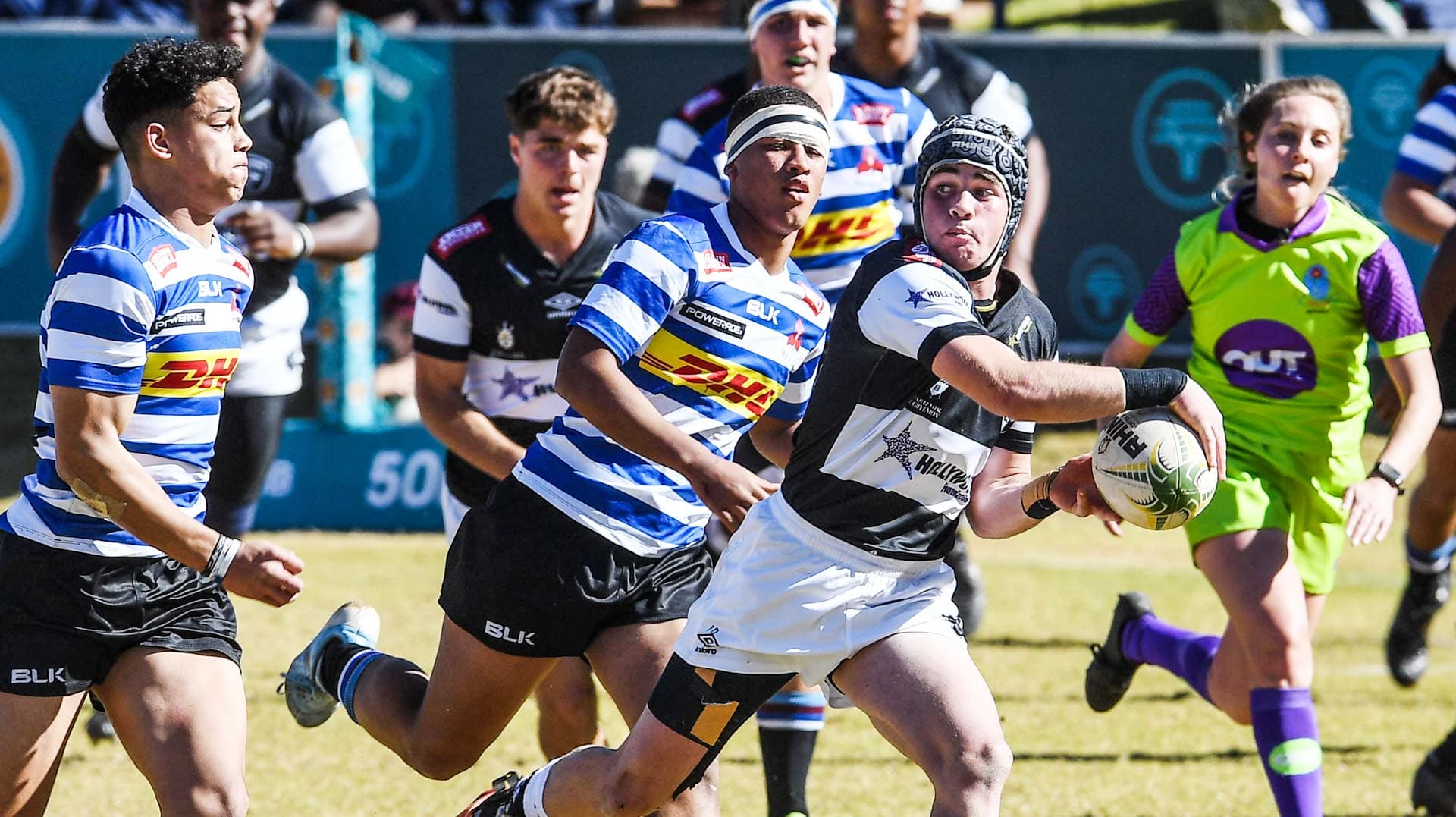 Kearsney to showcase SA's best U16 talent as FNB Youth Weeks kick off