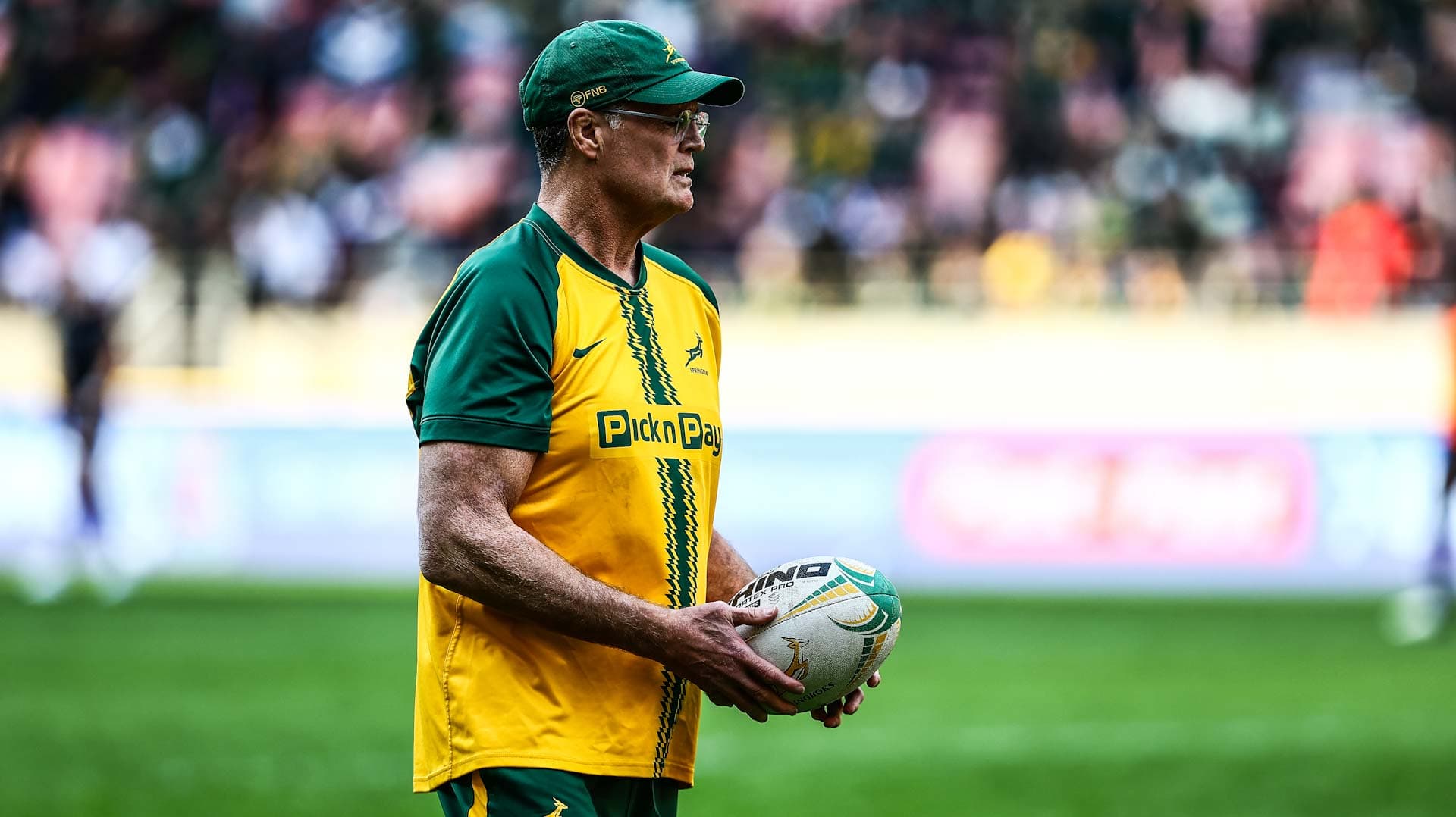 Building blocks laid as Boks switch into Nations Championship mode
