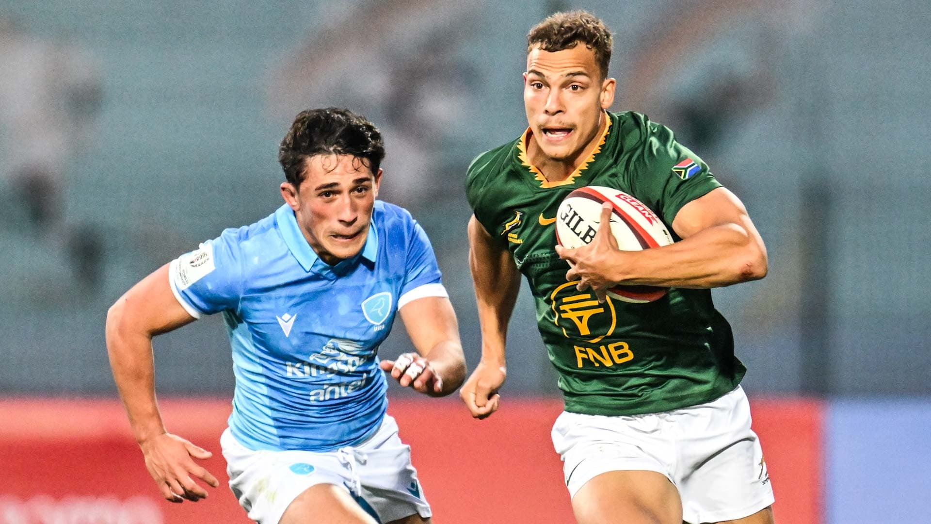 Foote pleased as Junior Boks open JWC campaign with commanding win