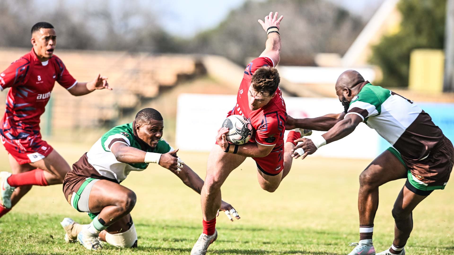 The 2026 Carling Currie Cup Bulletin #7