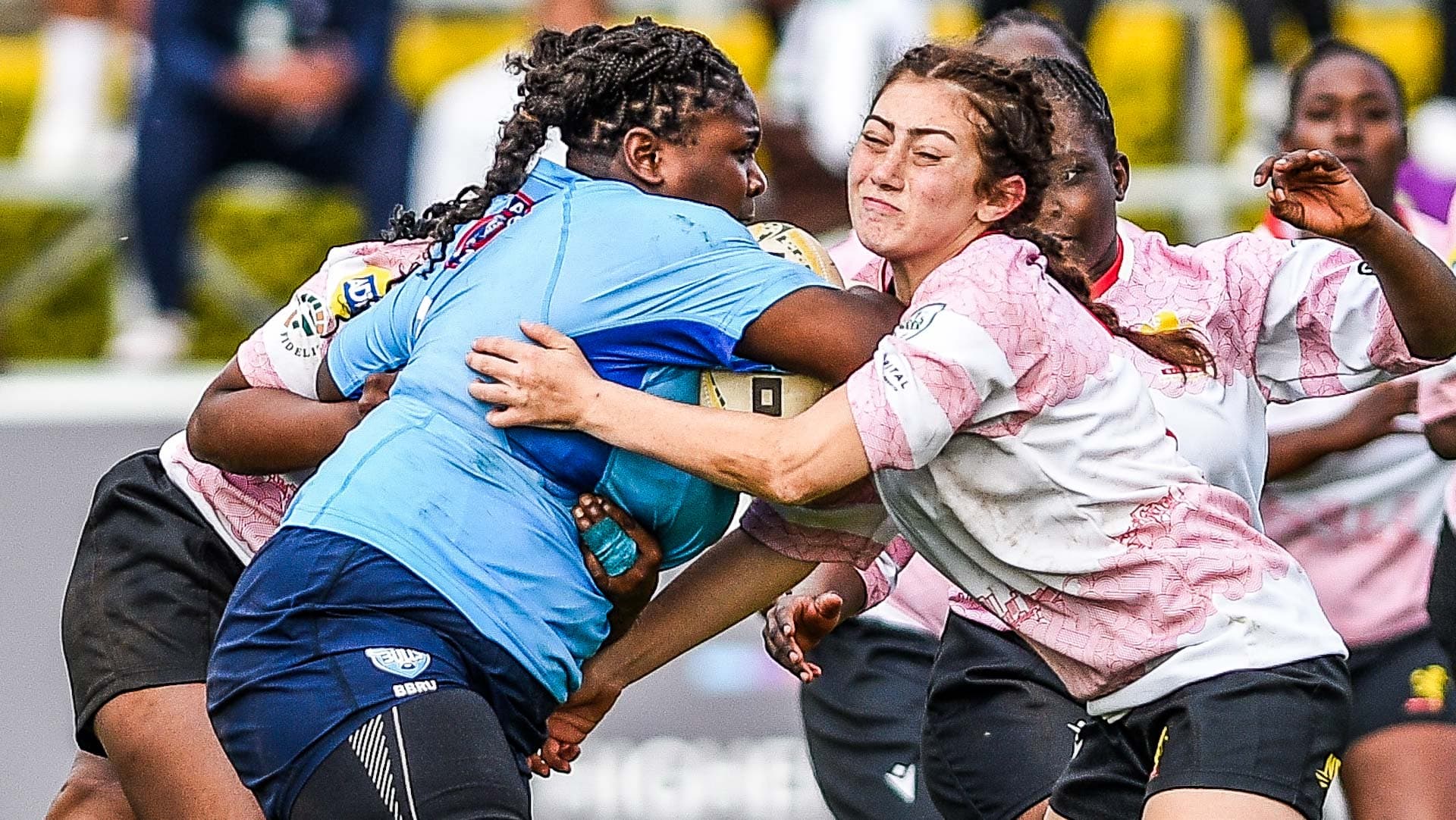 FNB U16 Girls Week kicks off with a bang
