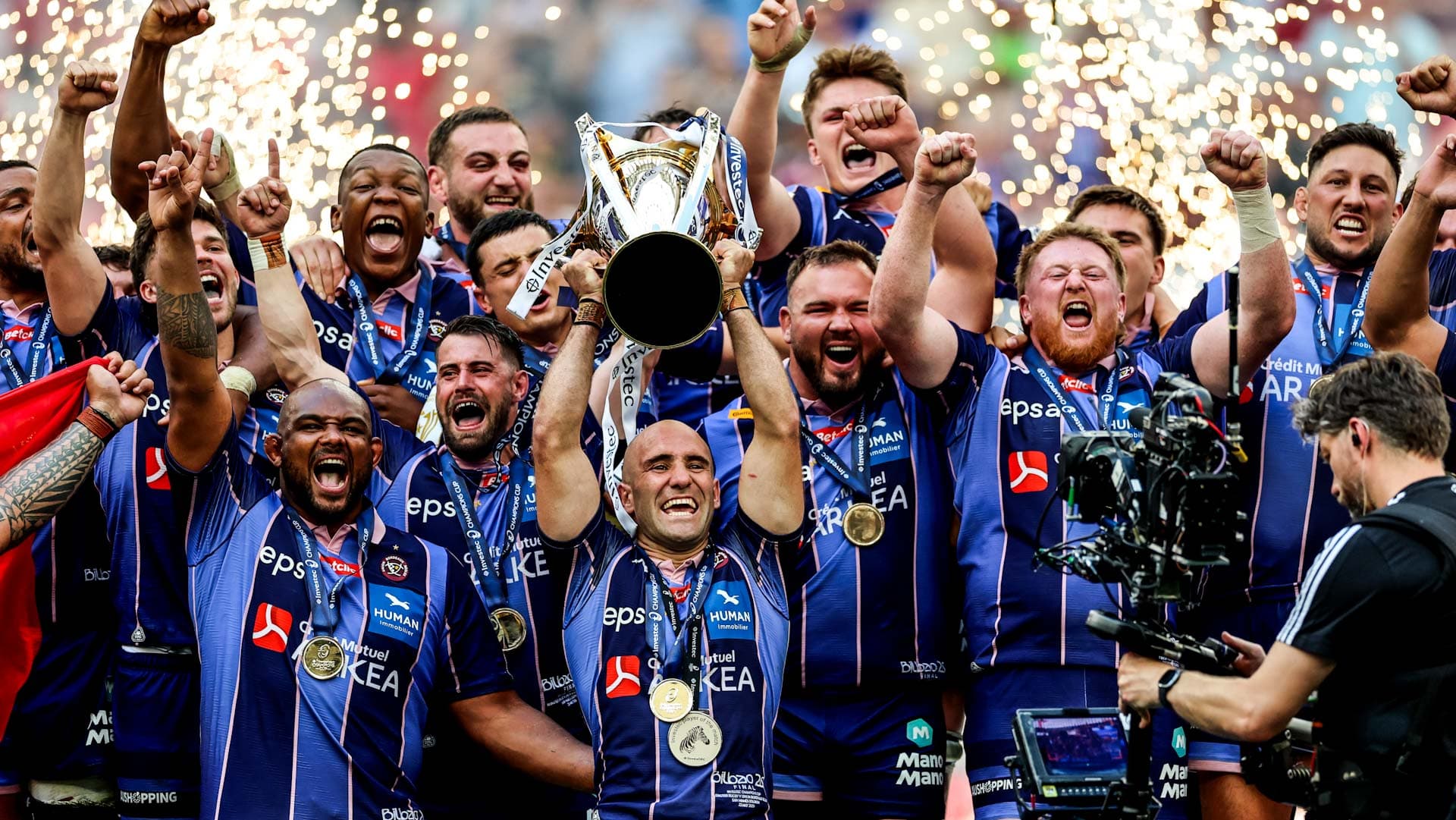 2026/27 Investec Champions Cup and EPCR Challenge Cup Pools confirmed