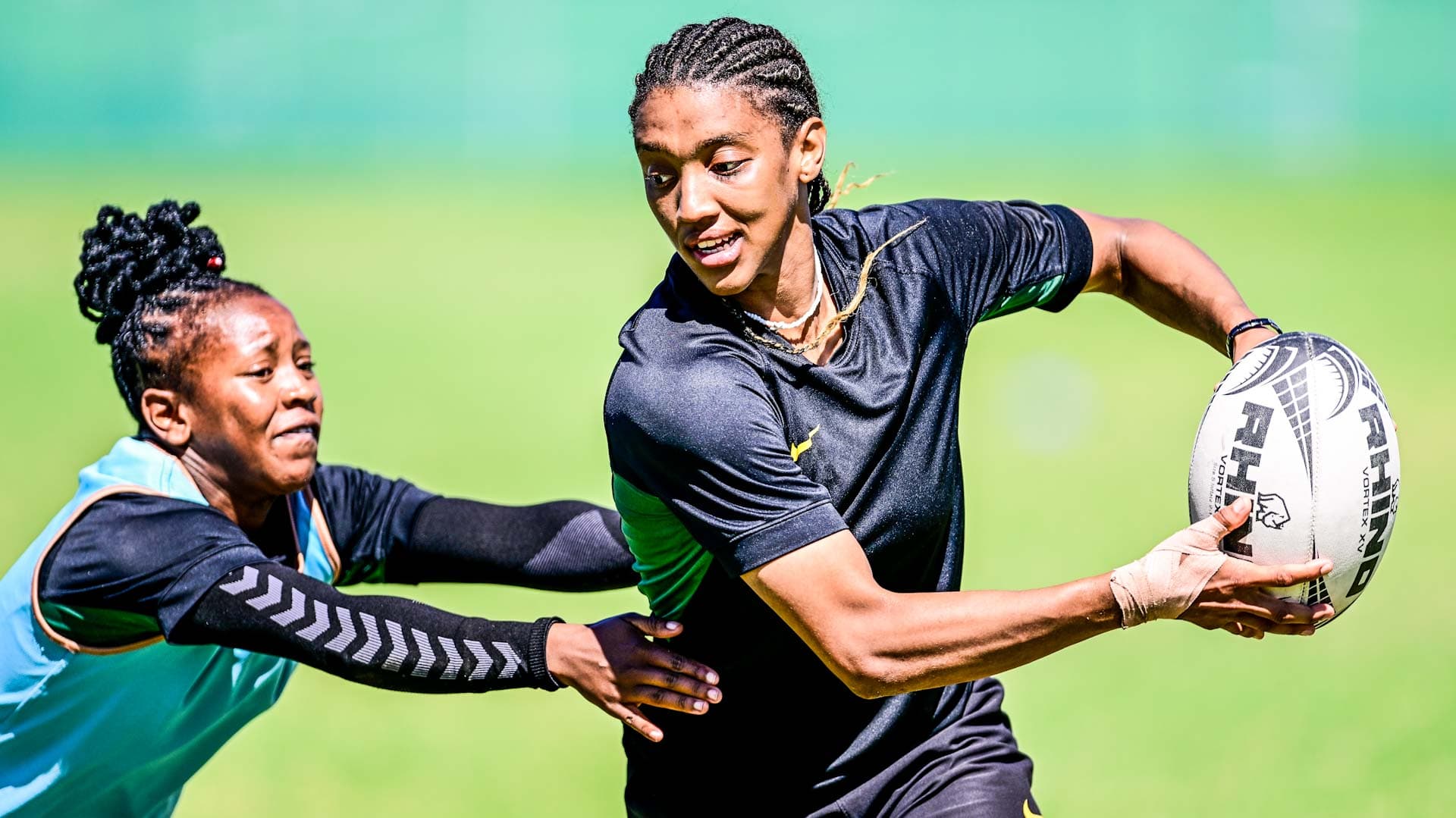 True test of character and a peek into future for Springbok Women