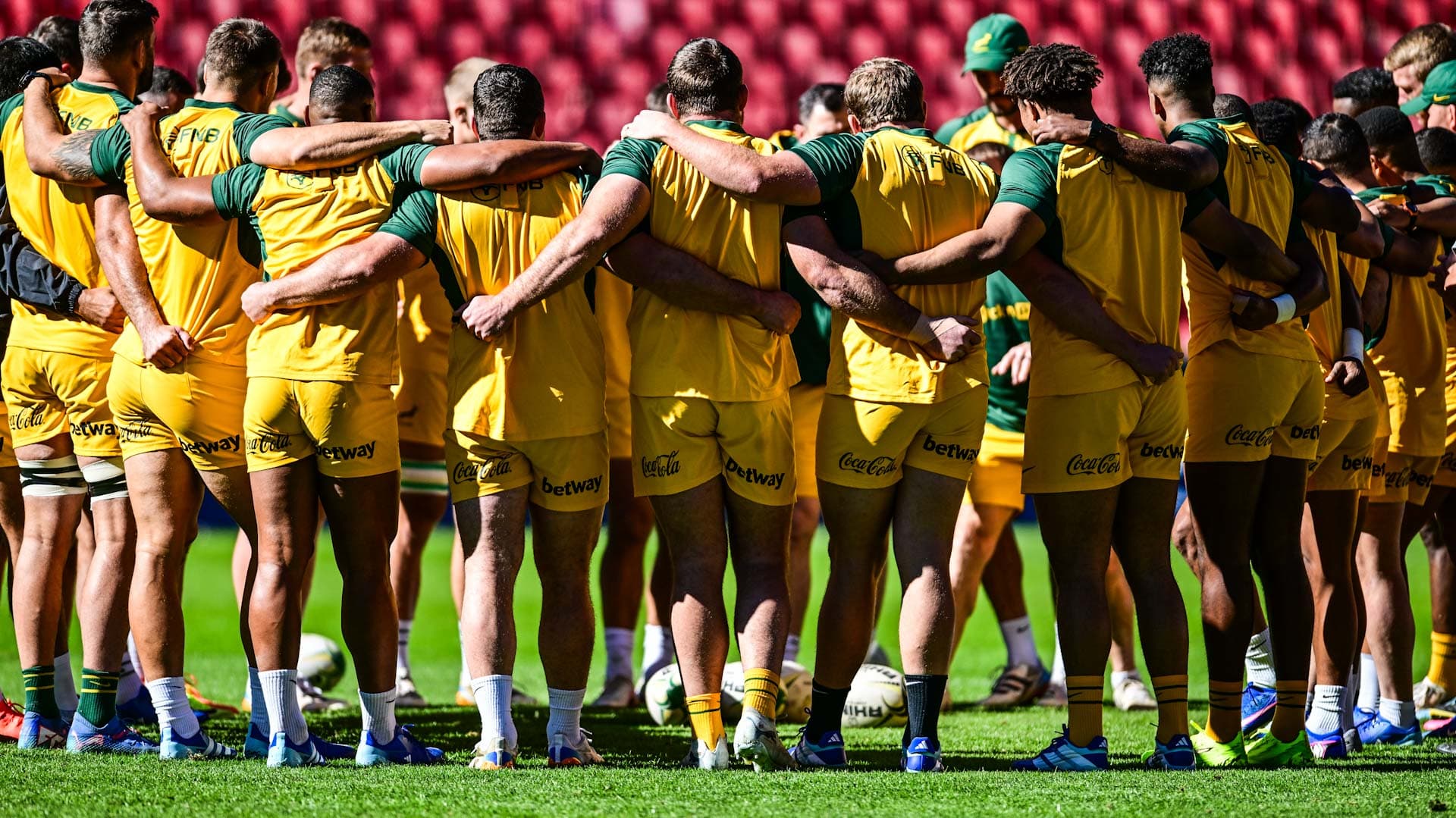 Boks expect to face charged-up England in Nations Champs opener