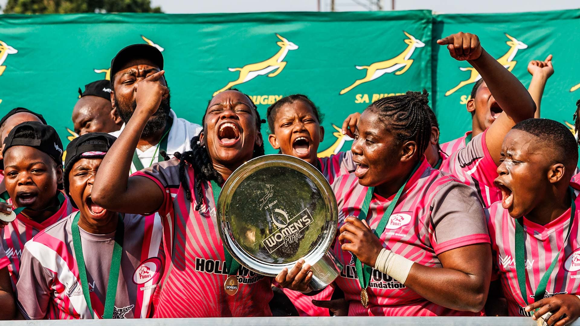Pumas look for early advantage as Pick n Pay WSL 2 kicks off