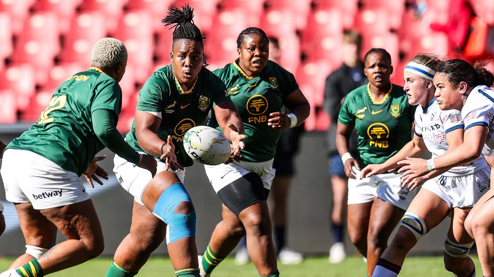 De Bruin pleased with win, but not second half effort
