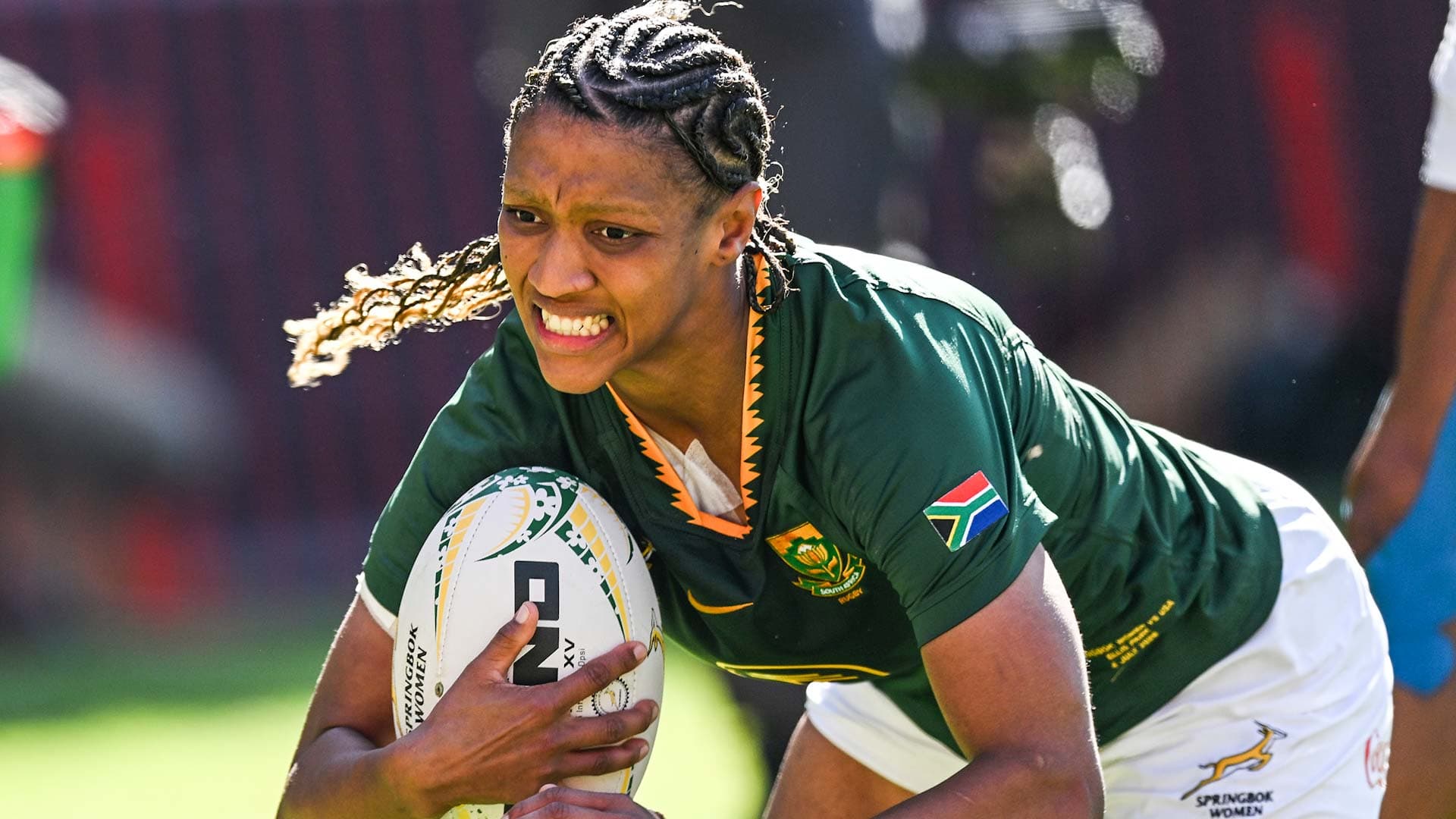 Famous victory for impressive Bok Women at Ellis Park