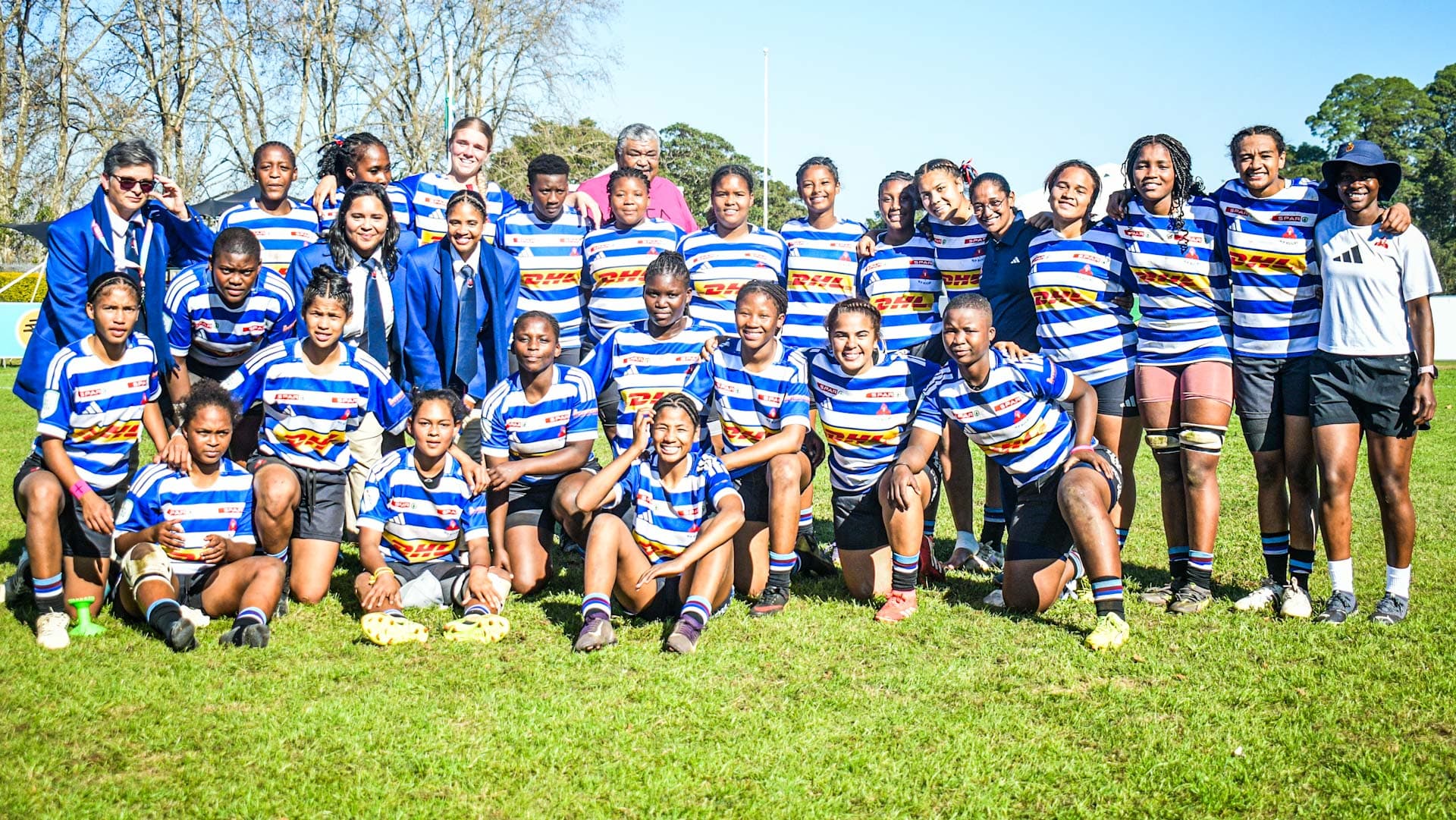 Rampant WP blitz Bulls in FNB U16 Girls Week finale