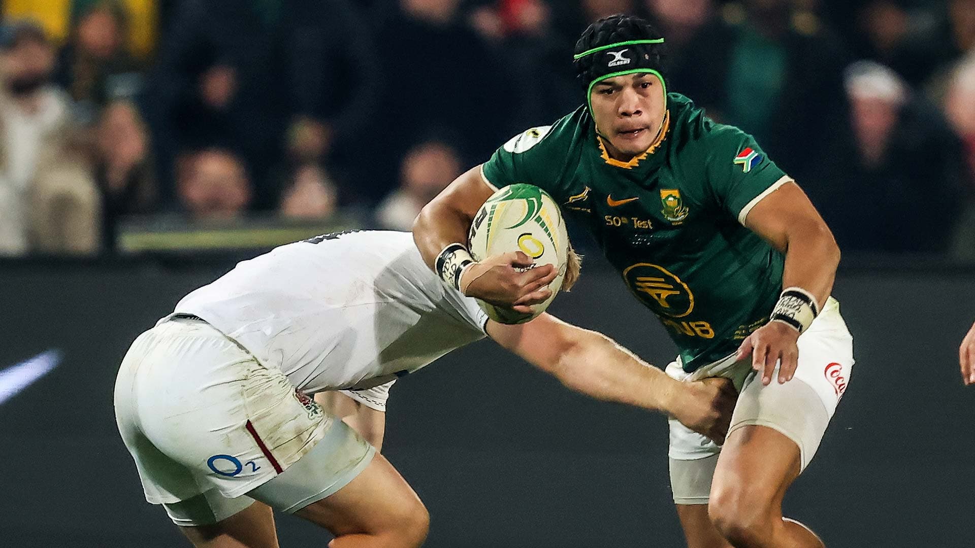 Kolbe hoping for many more Bok memories