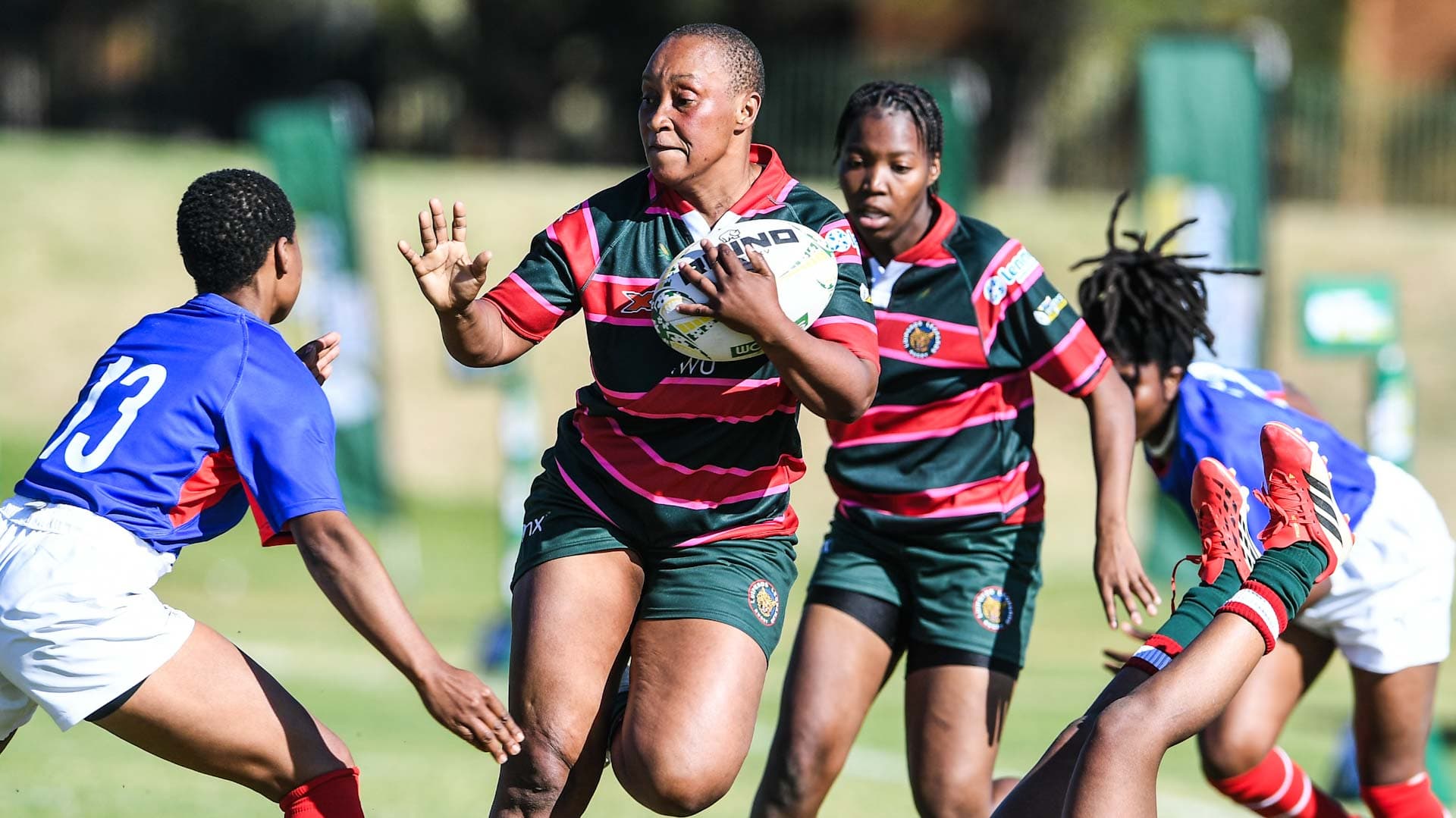 Away teams rule in opening weekend of Pick n Pay WSL 2
