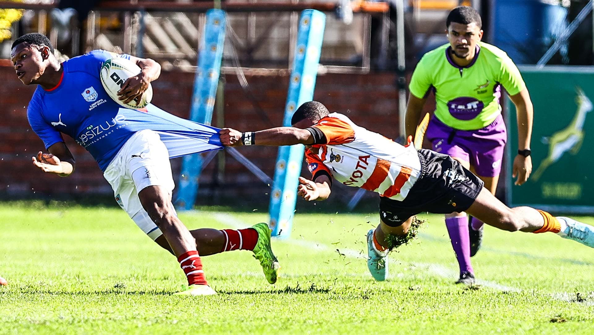 Free State and WP lay down early markers at FNB Craven Week