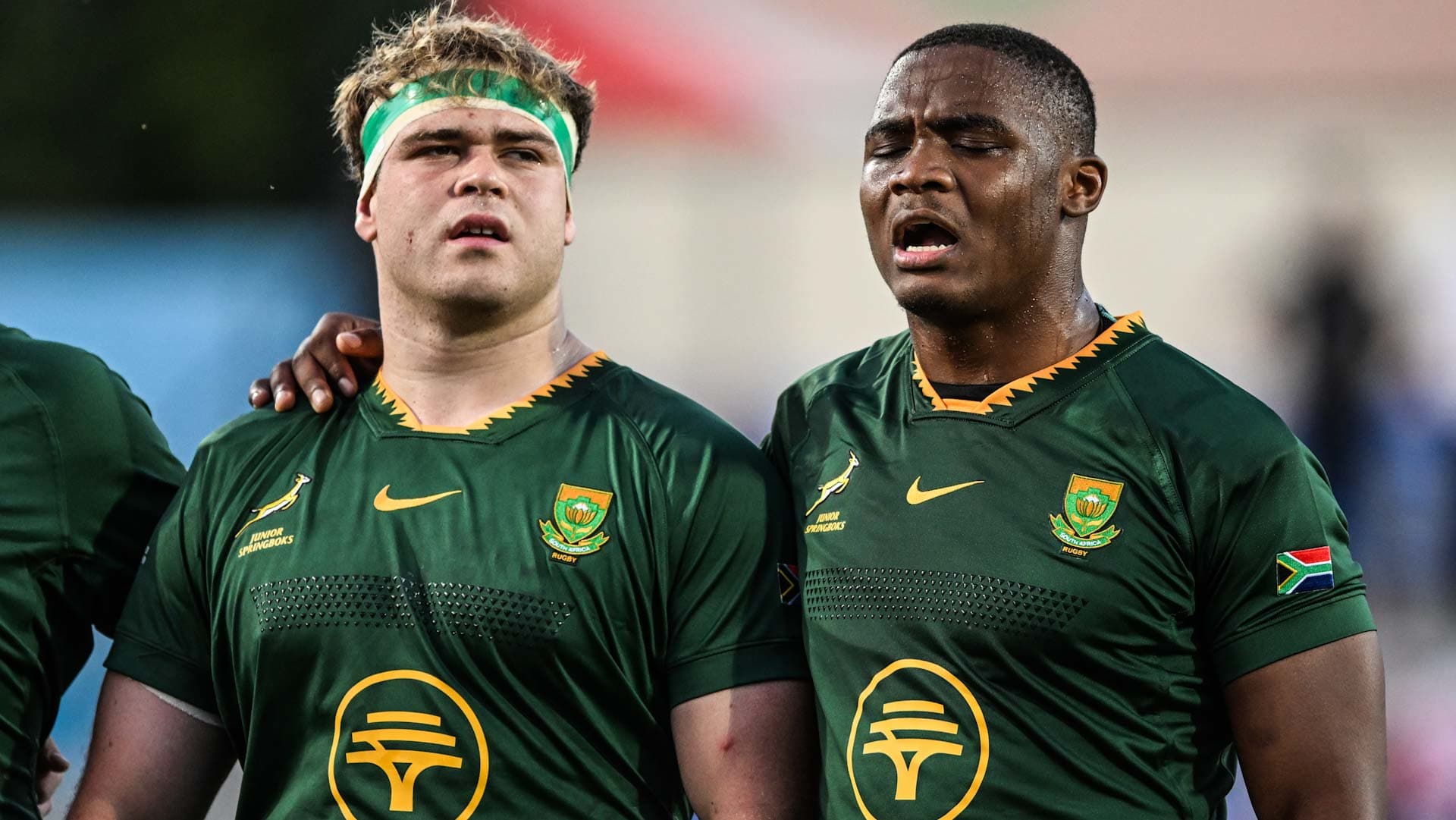 Junior Boks focus on maintaining standards