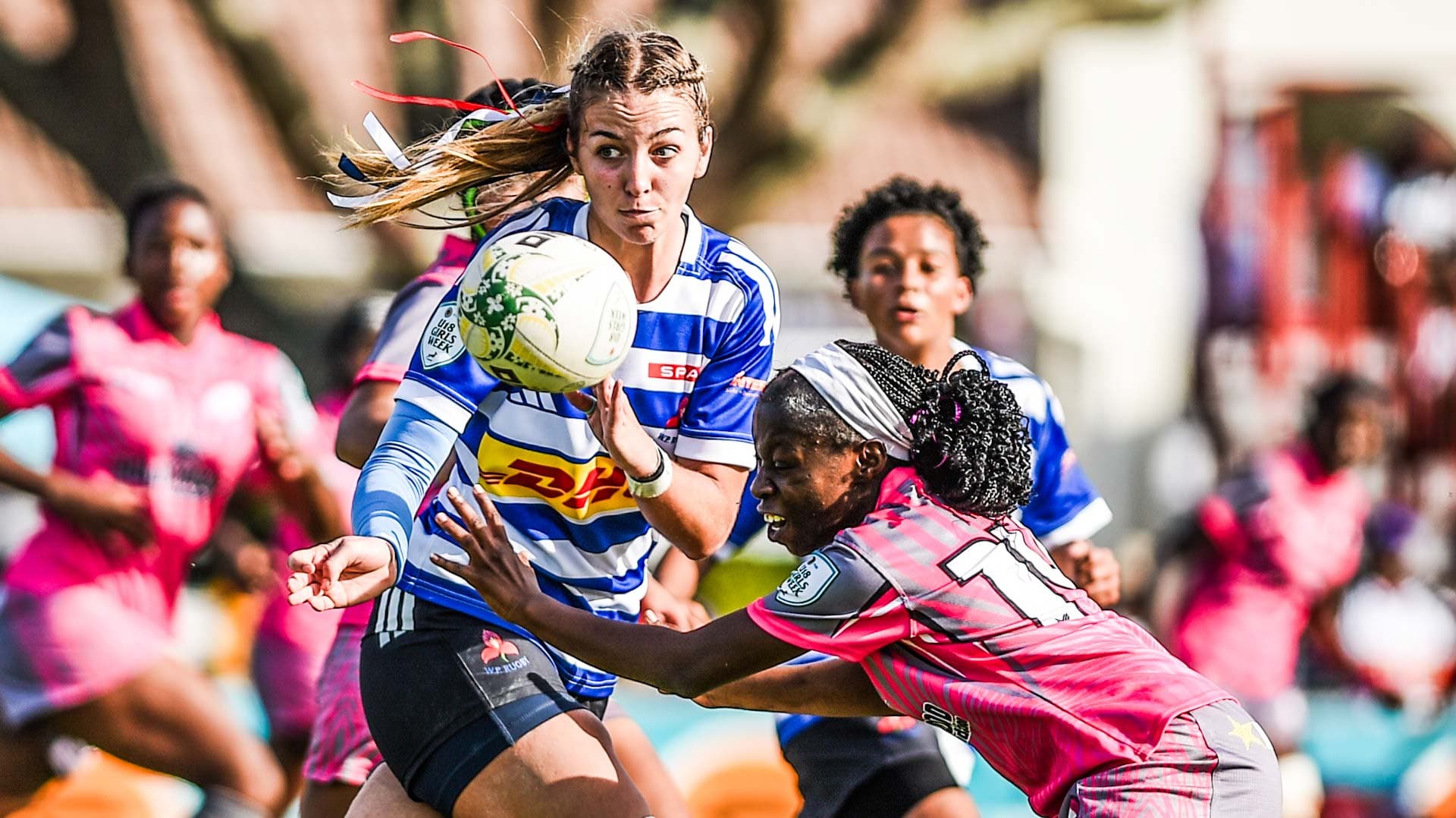 Cape stars impress at FNB U18 Girls Week