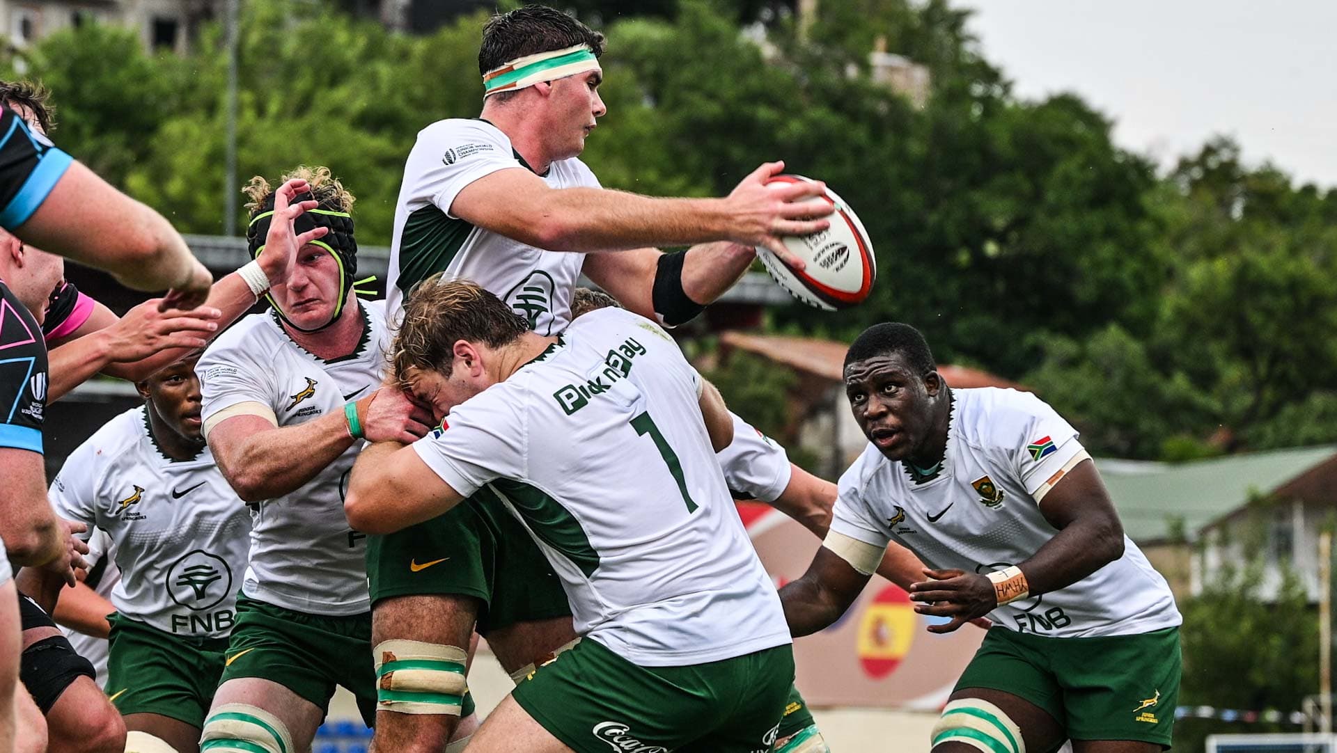 Currie backs Junior Boks’ growth as they brace for JWC semi-final