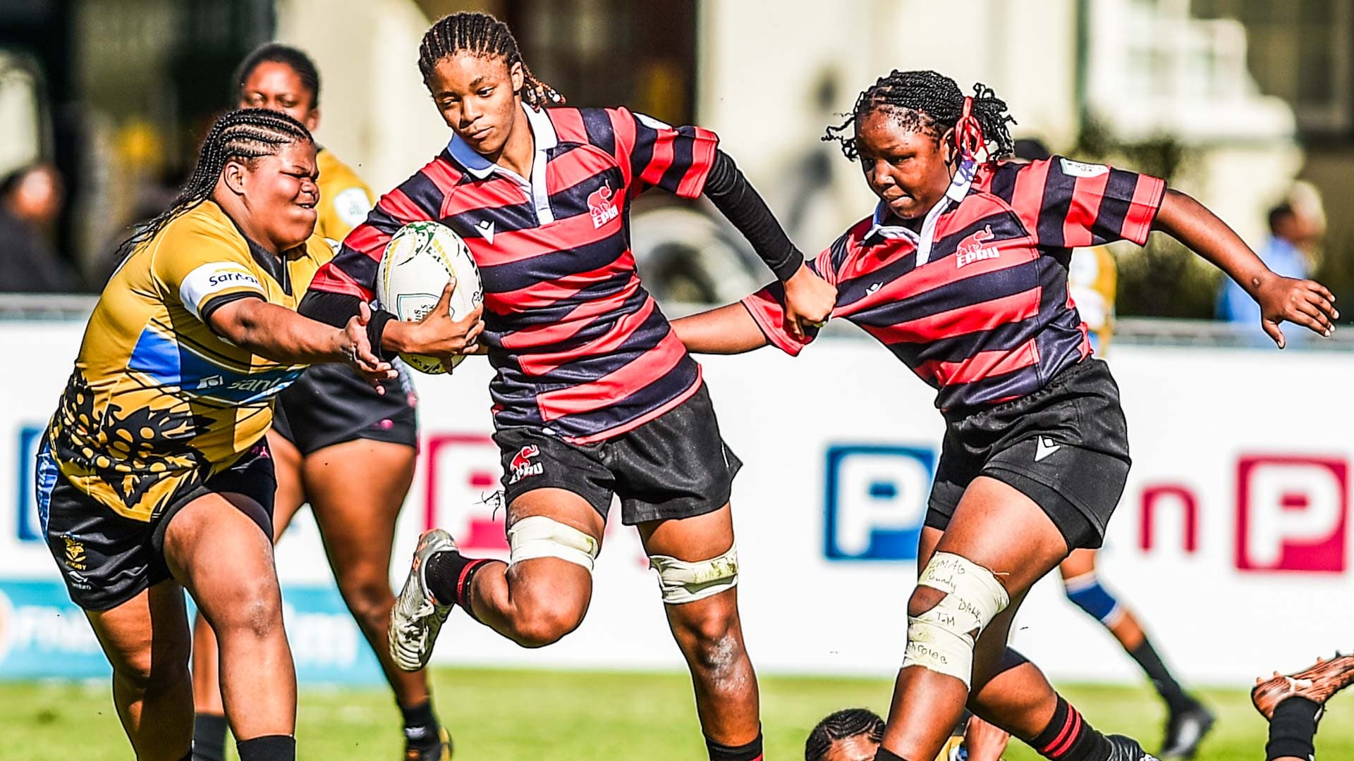 WP edge Lions on day two of the FNB U18 Girls Week