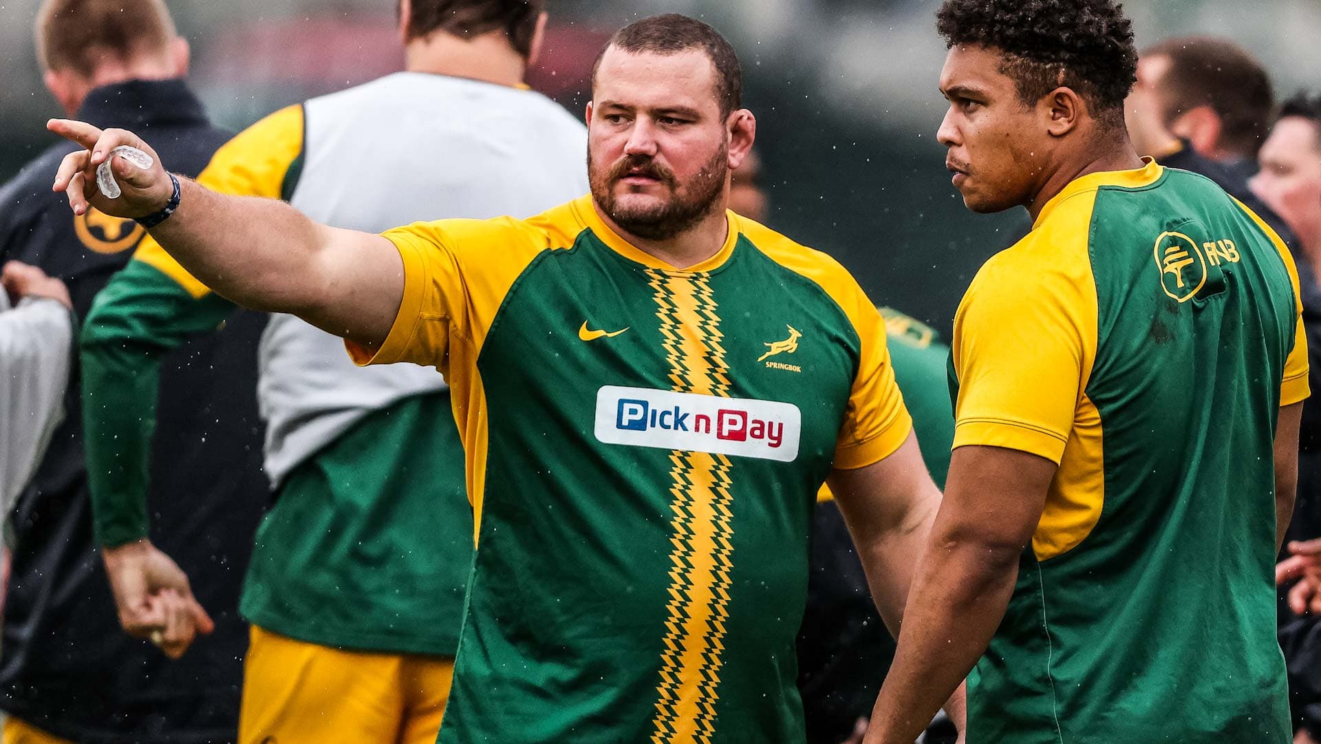 Louw looking forward to Loftus return against Scotland