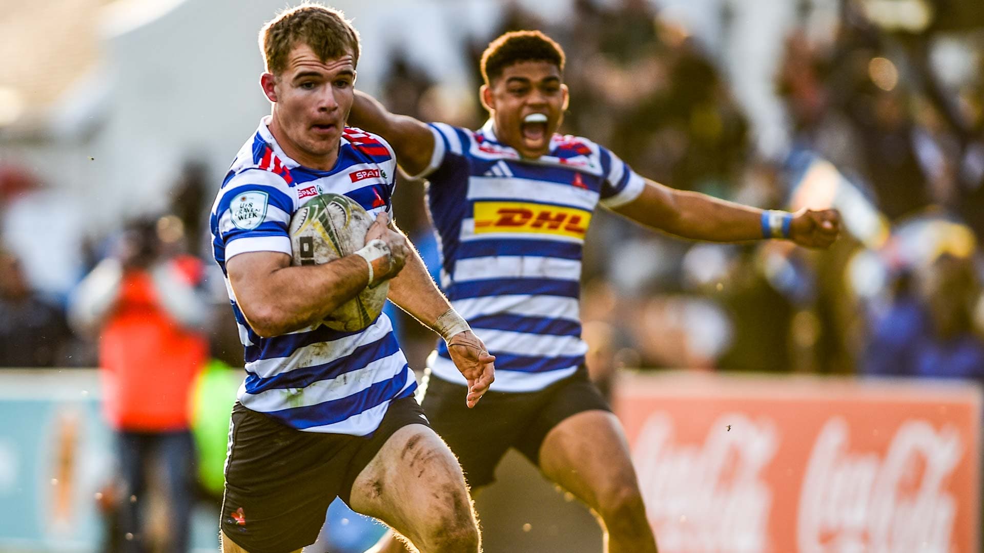 Lions floored by WP XV fightback at FNB U18 Craven Week