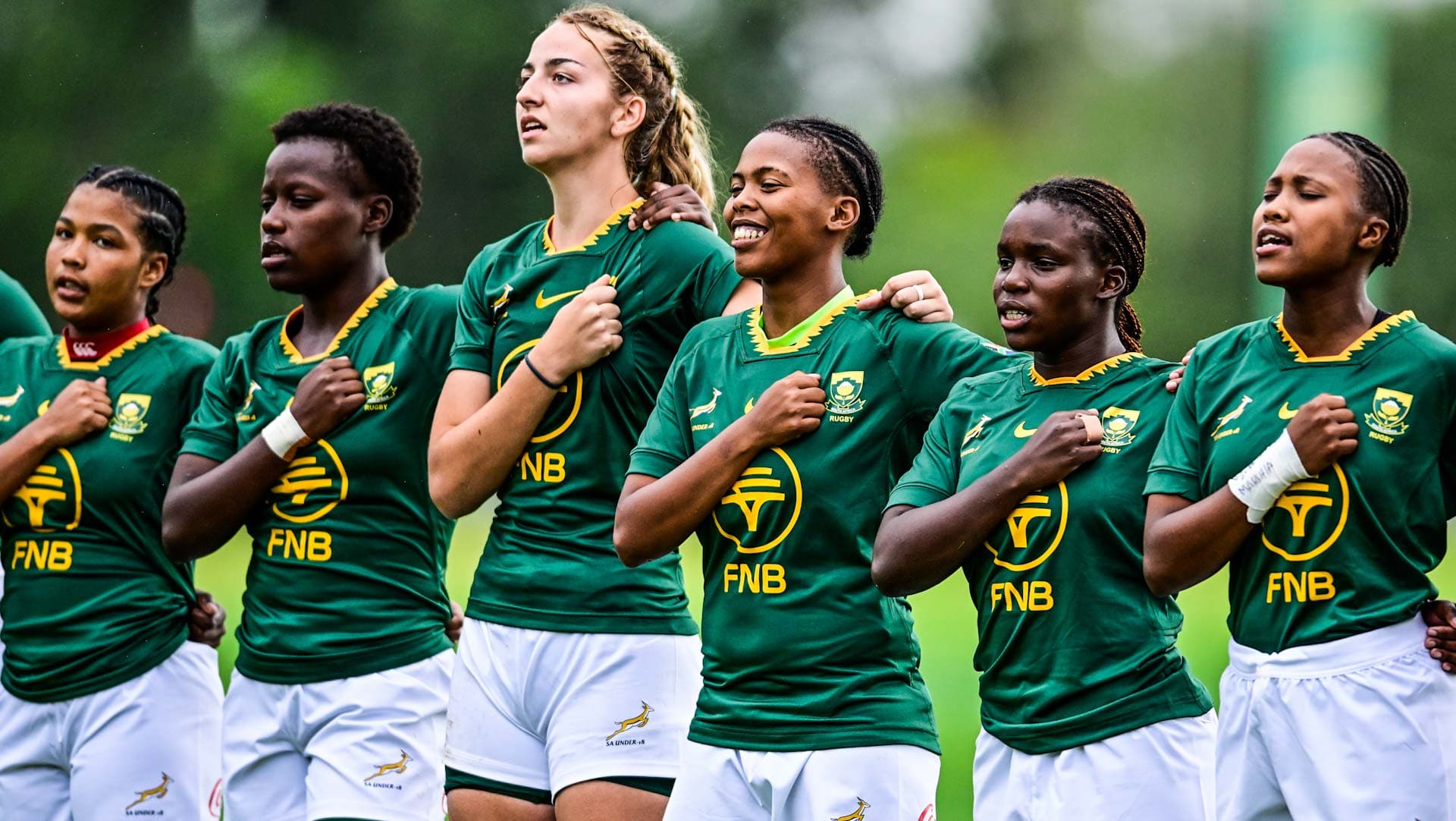 Historic SA Schools Girls squads announced