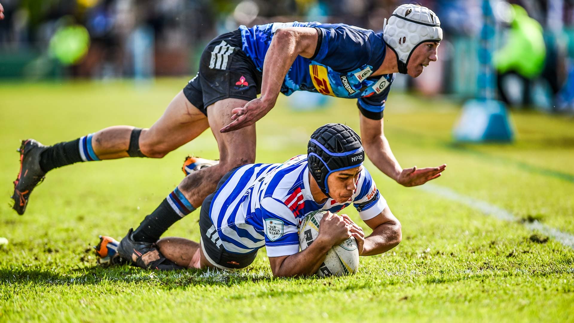 WP down familiar foes to finish top at FNB U18 Craven Week