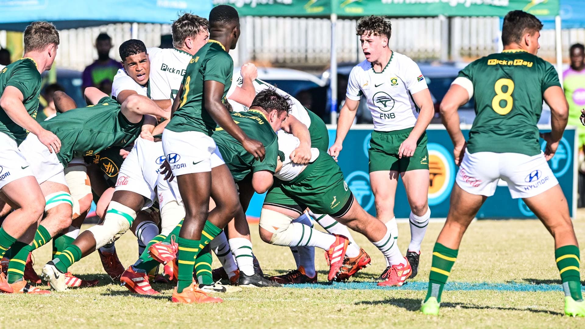 Top U18s rewarded with SA Schools selection