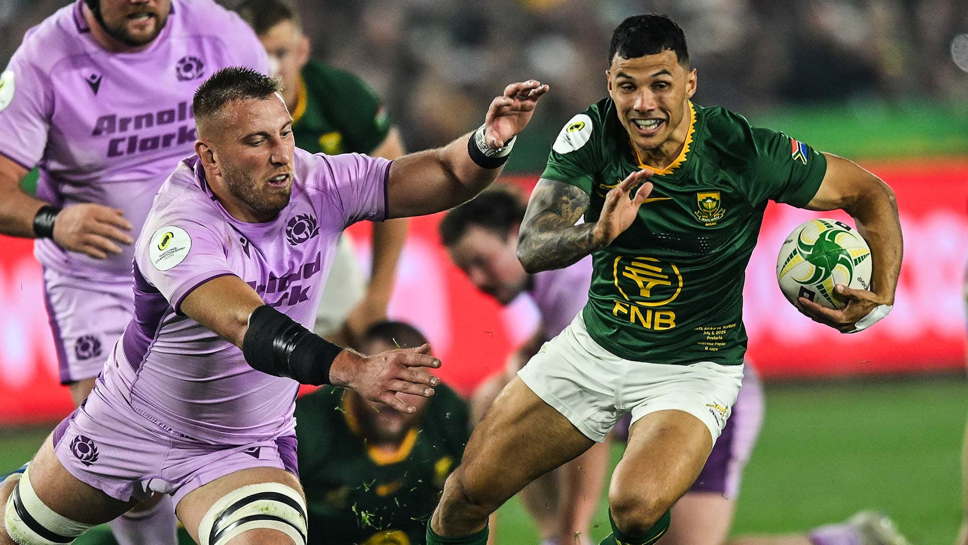 Boks dig deep to beat Scotland in Pretoria