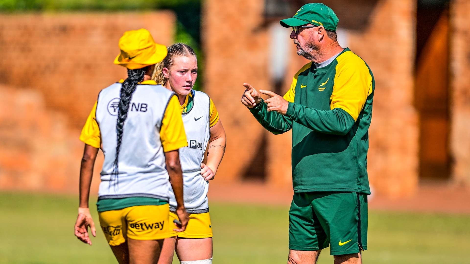 Extended Springbok Women squad named for remainder of season