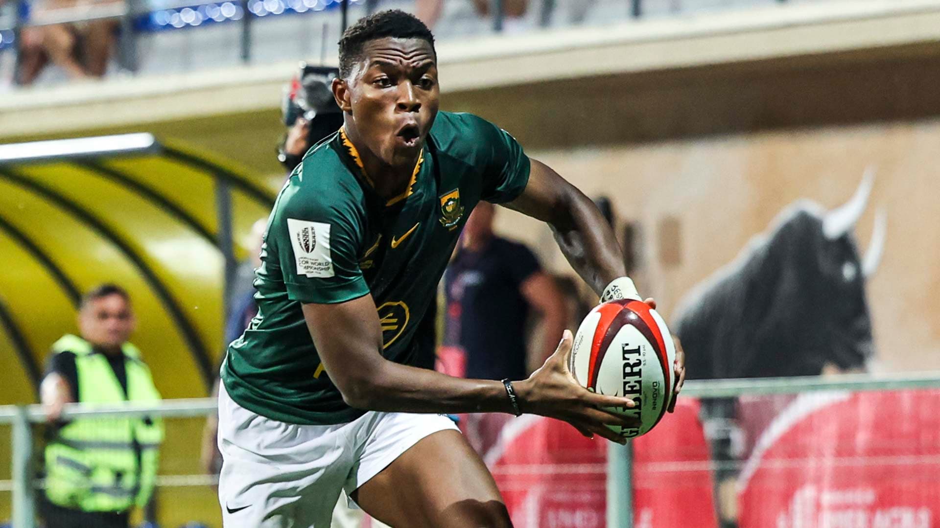 Mthethwa praises Junior Boks’ belief after semi-final fightback