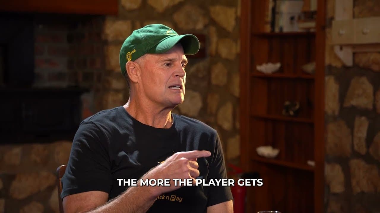 Rassie on Alles Ep 1 | The Barbarians in the Bay