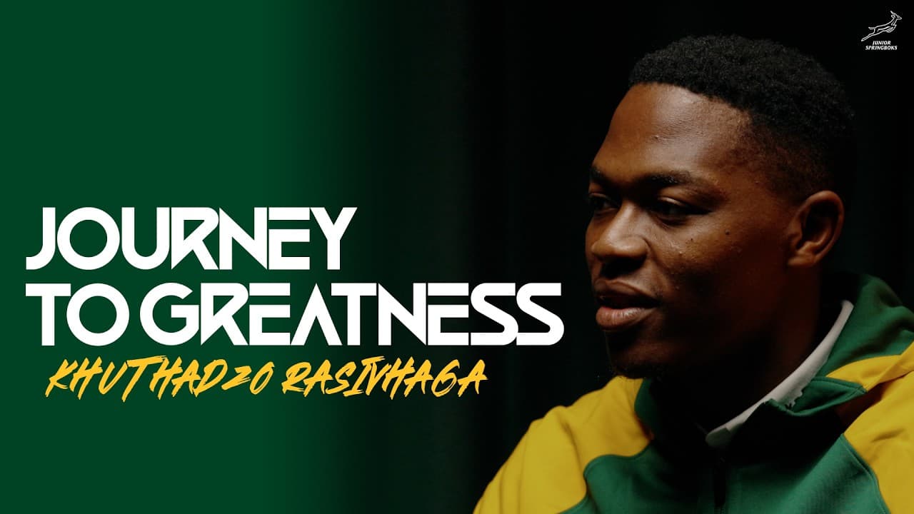 Journey to Greatness | Khuthadzo Rasivhaga