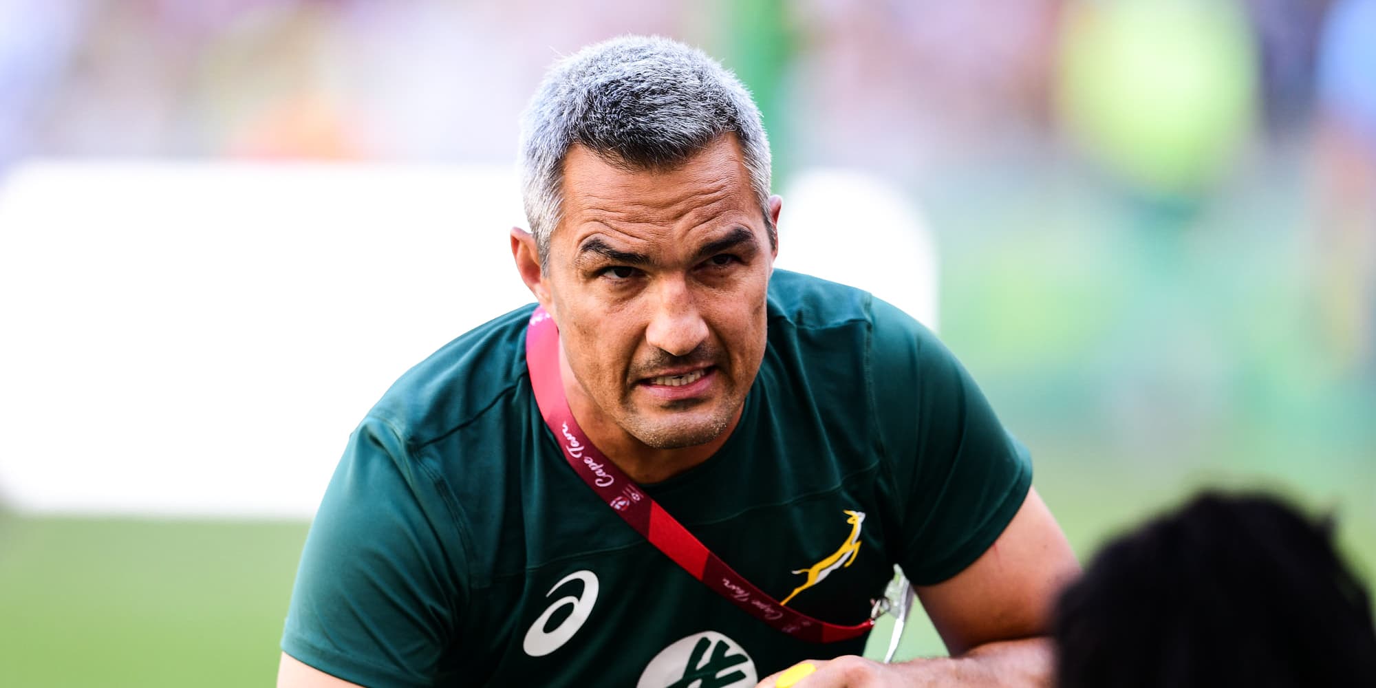 Scott Powell Rugby Powell plays a youthful hand in Las Vegas | SA Rugby