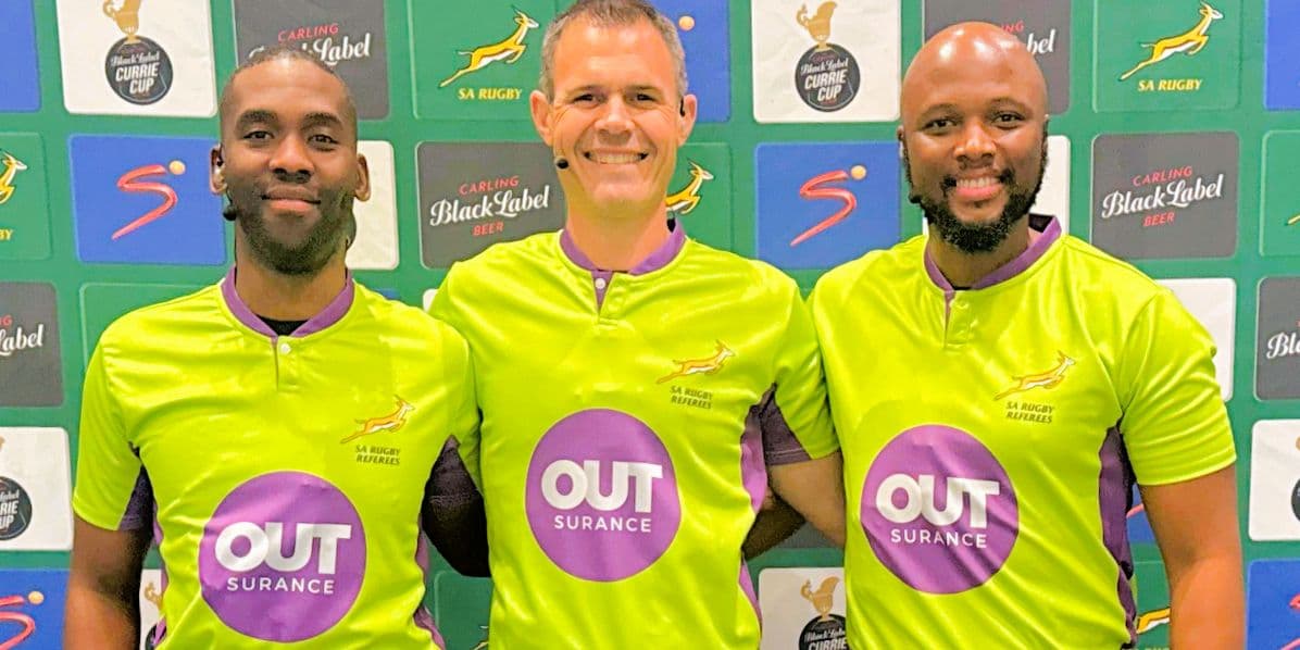 Referee Rsa Test SA Referees | SA Rugby