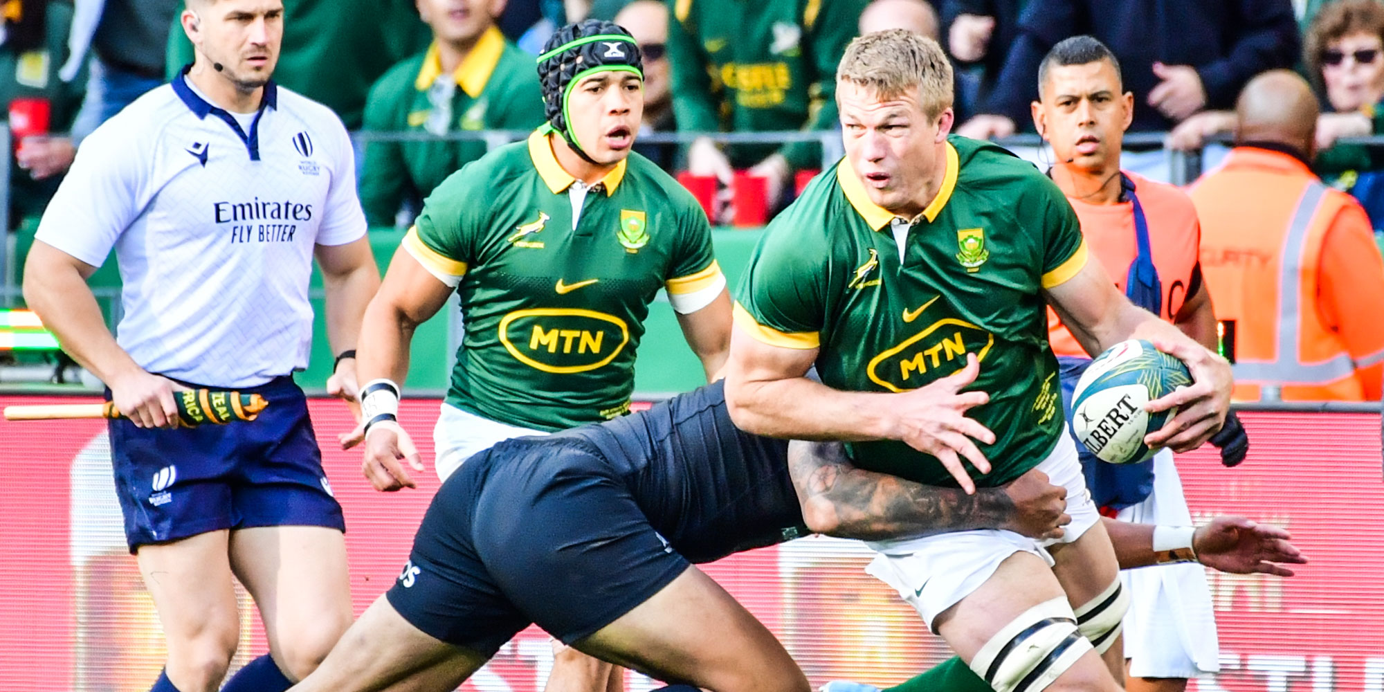 Rugby today Springboks - Figure 3