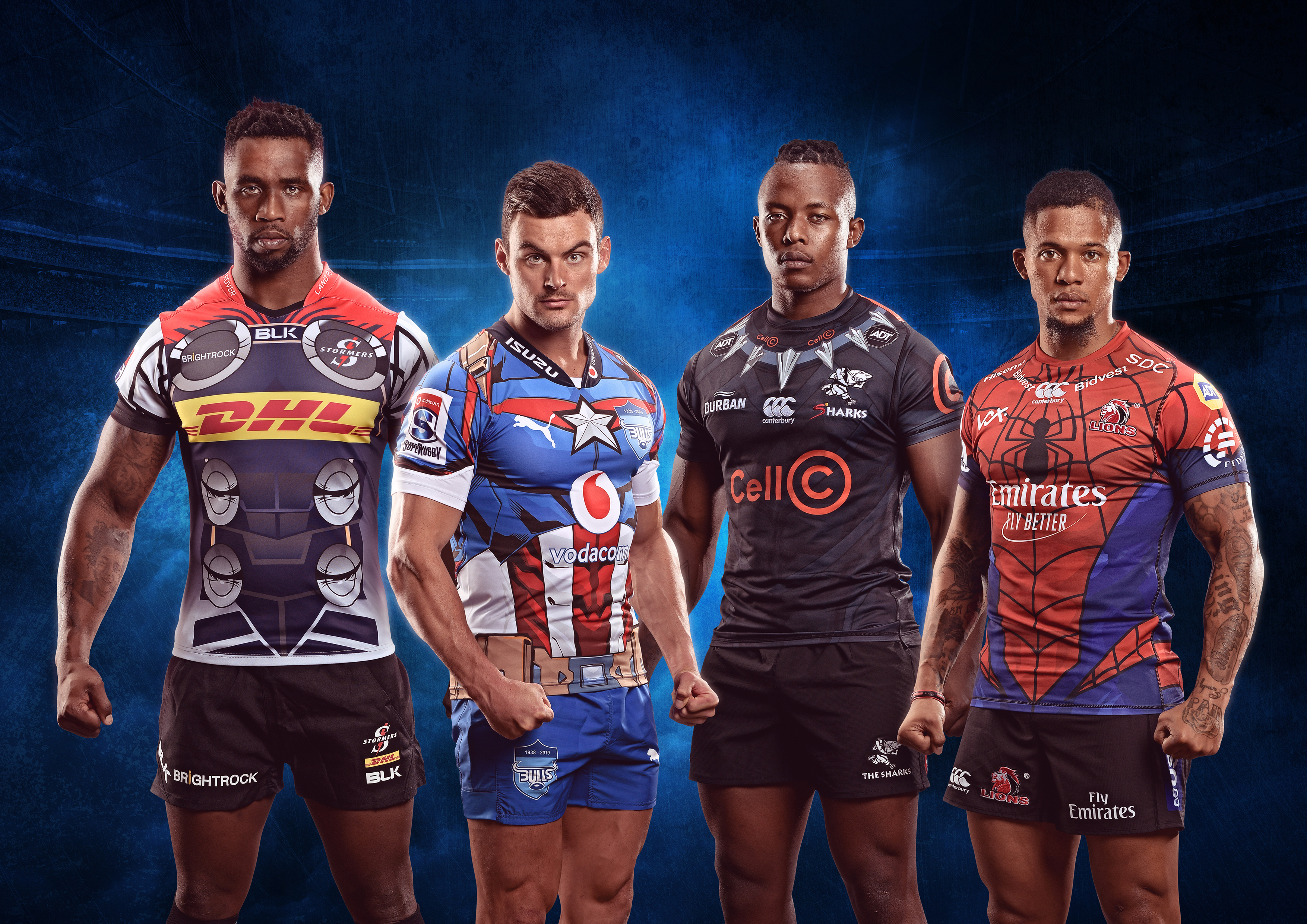 New super sale rugby jerseys