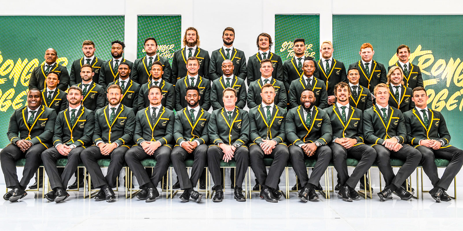 South african outlet rugby team