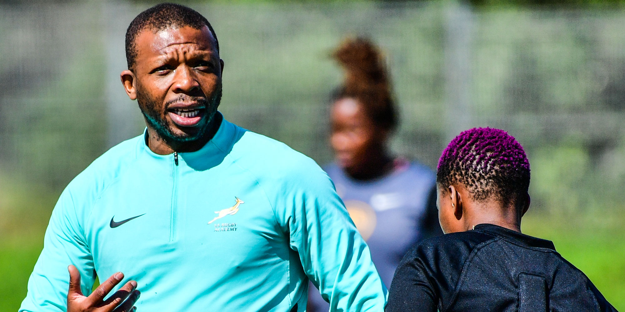 Bafana Nhleko.