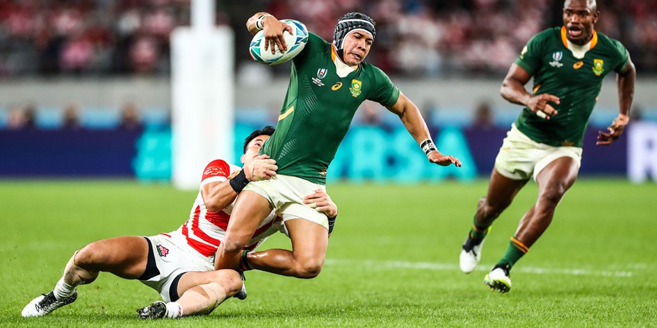 “Are you bluffing” – Erasmus gives his gameplan to media | SA Rugby