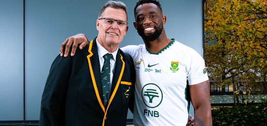 Bok coaches and players lauded for gutsy win | SA Rugby