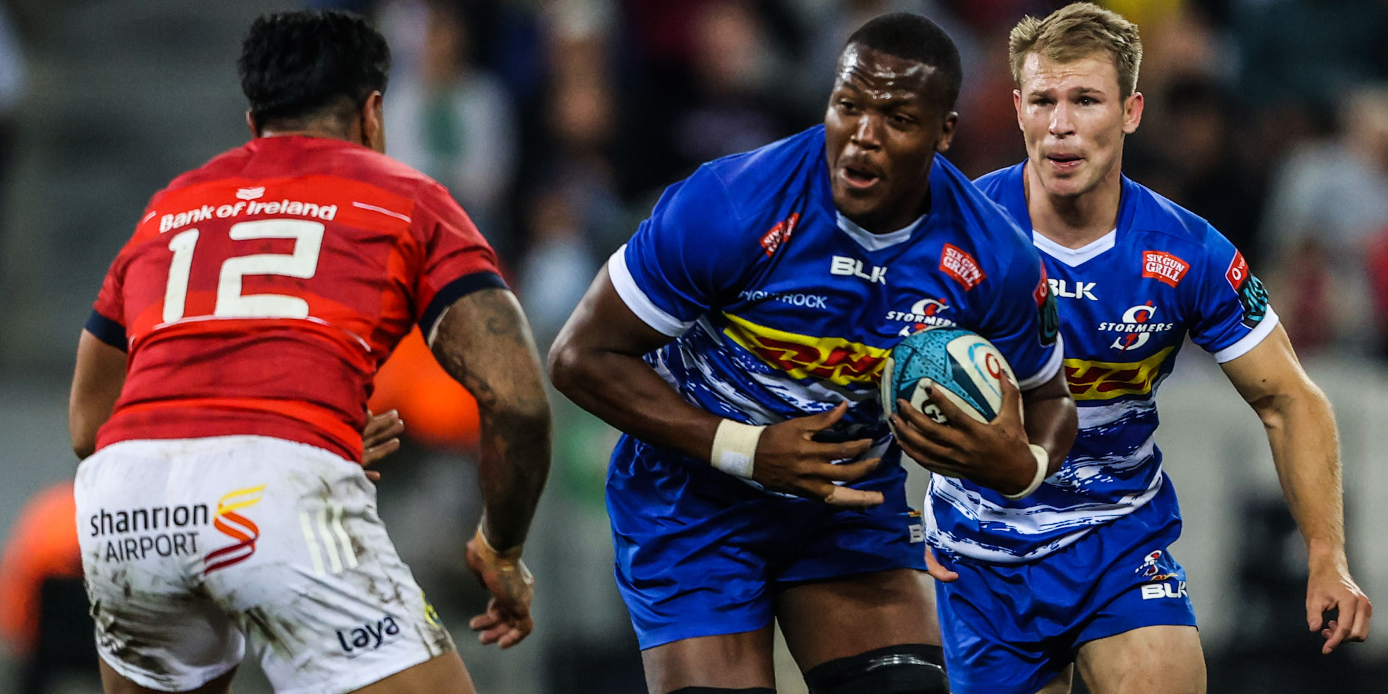 Vodacom URC Grand Final: Facts And Stats | SA Rugby