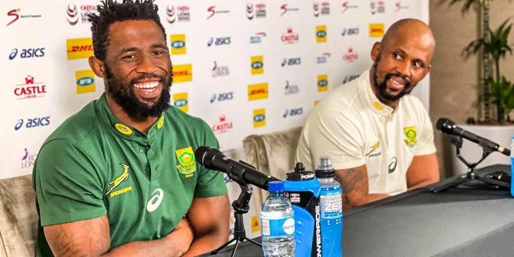 Kolisi: “This is the match that counts the most