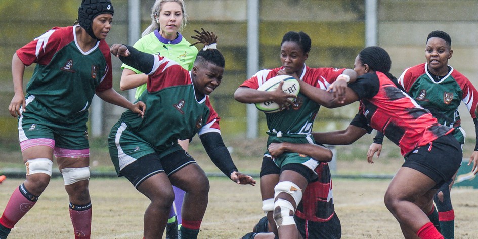 Lions move up as Border Women bounce back