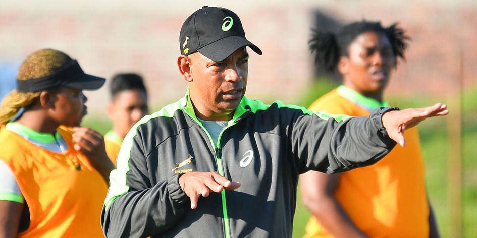 Springbok Women make five changes for second Japan Test | SA Rugby