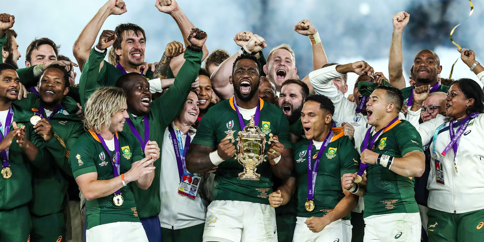 Springboks rugby world store cup 2019 jersey